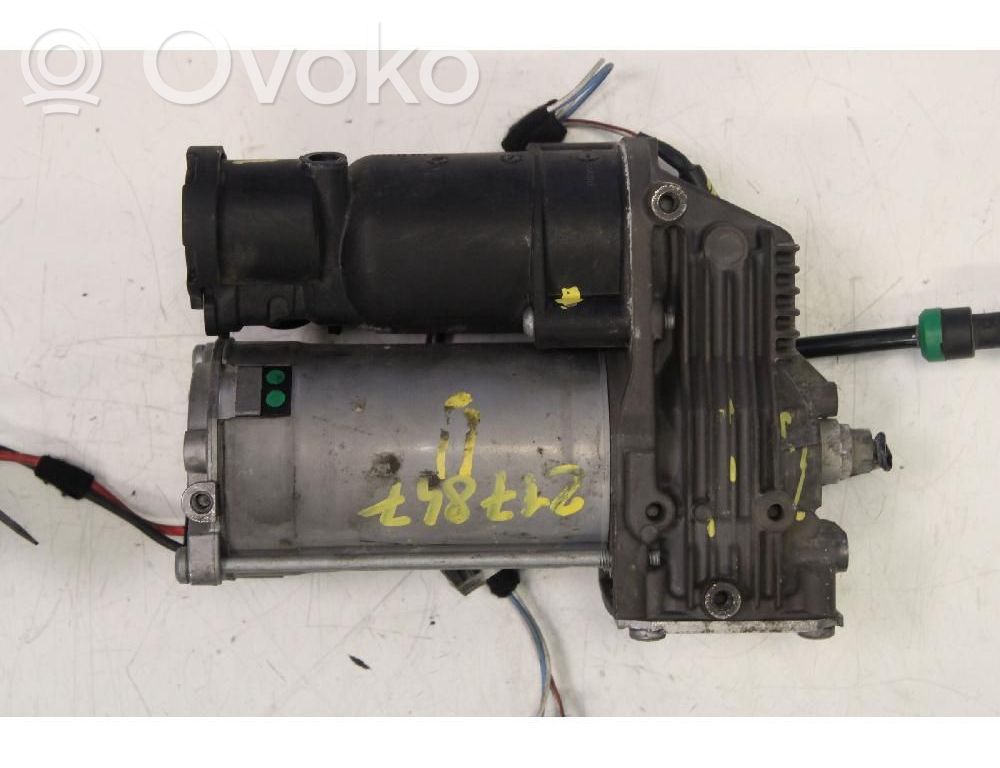 Land Rover Range Rover Sport L320 Compresor suspensie pneumatică 