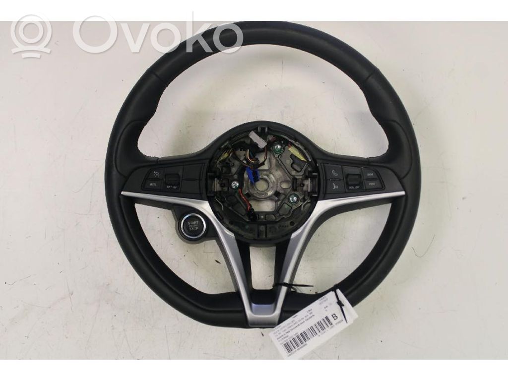 Alfa Romeo Giulia Ohjauspyörä 