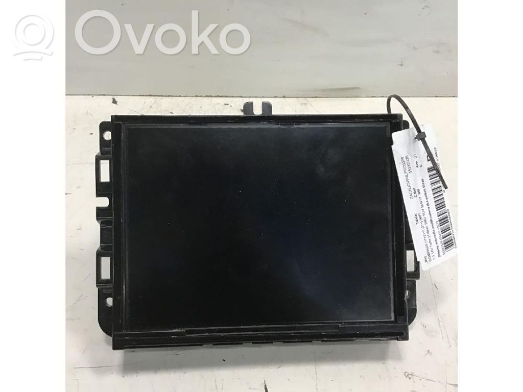 Jeep Compass Screen/display/small screen 