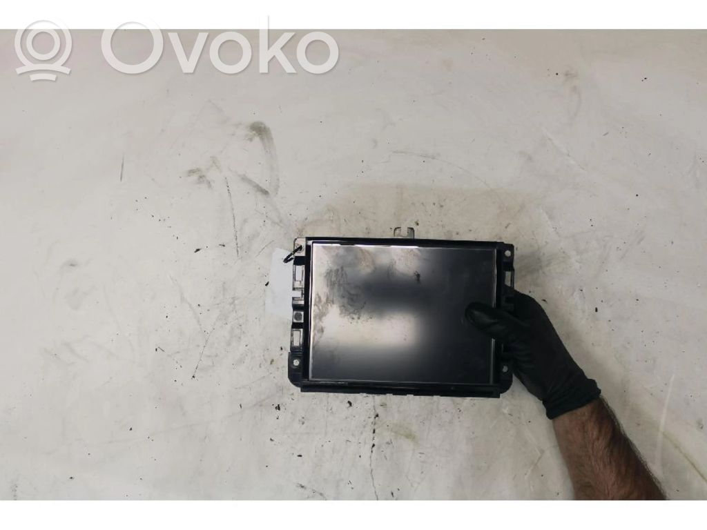 Jeep Compass Screen/display/small screen 