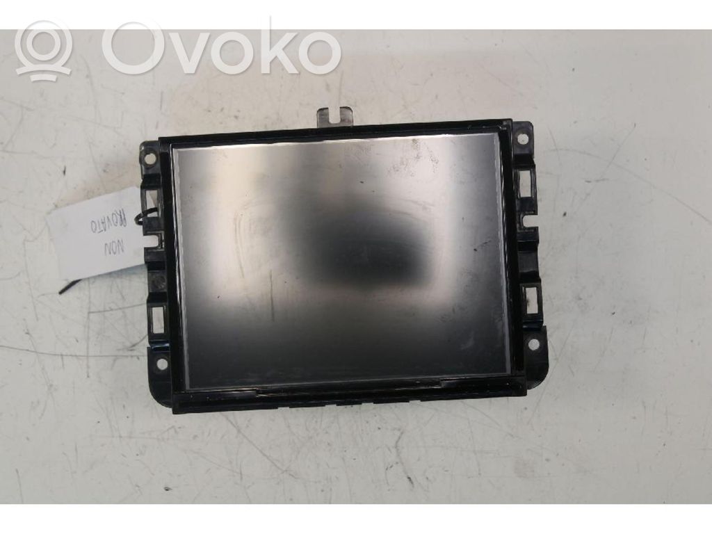 Jeep Compass Screen/display/small screen 