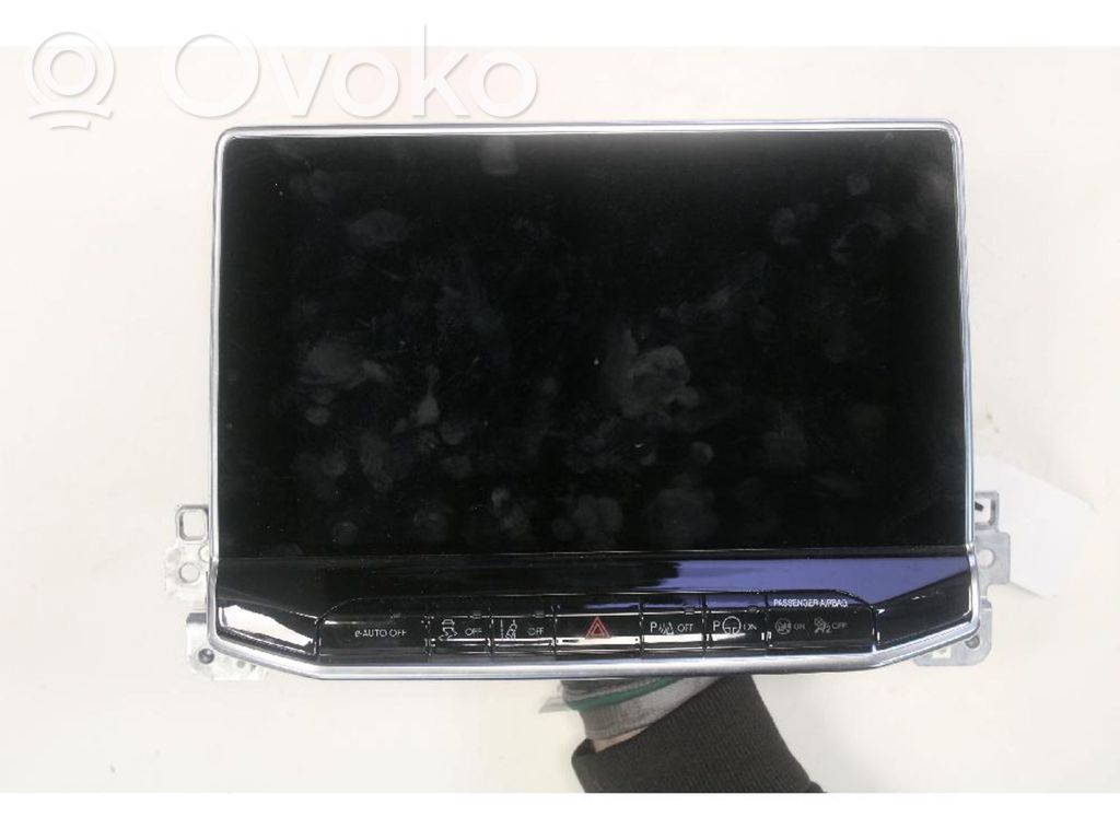 Jeep Compass Screen/display/small screen 