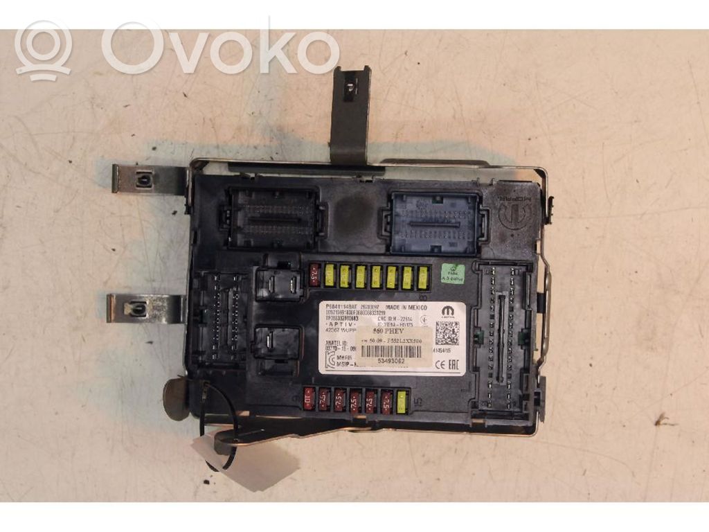 Jeep Compass Fuse module 