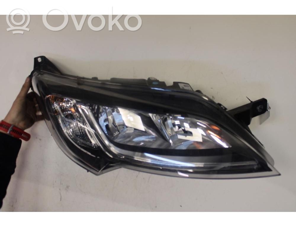 Fiat Ducato Faro/fanale 