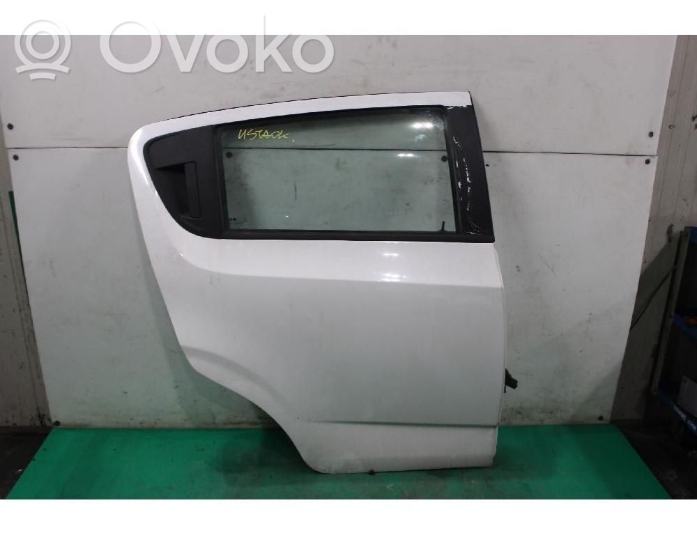 Chevrolet Aveo Drzwi tylne