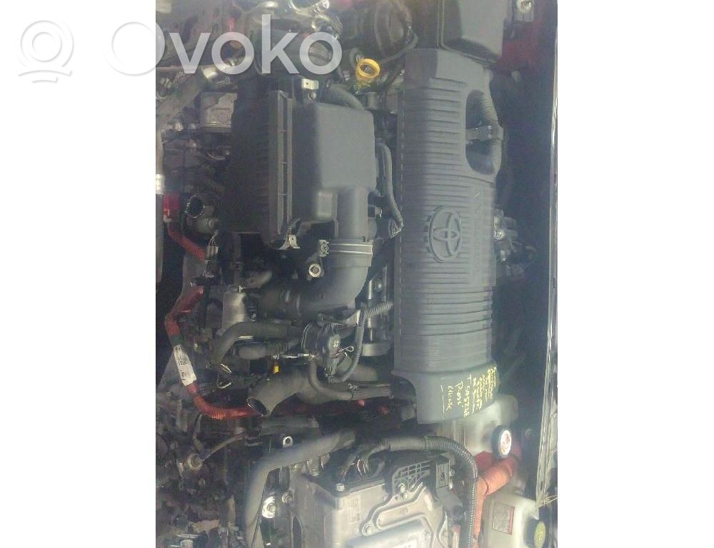 Toyota Yaris Motor 