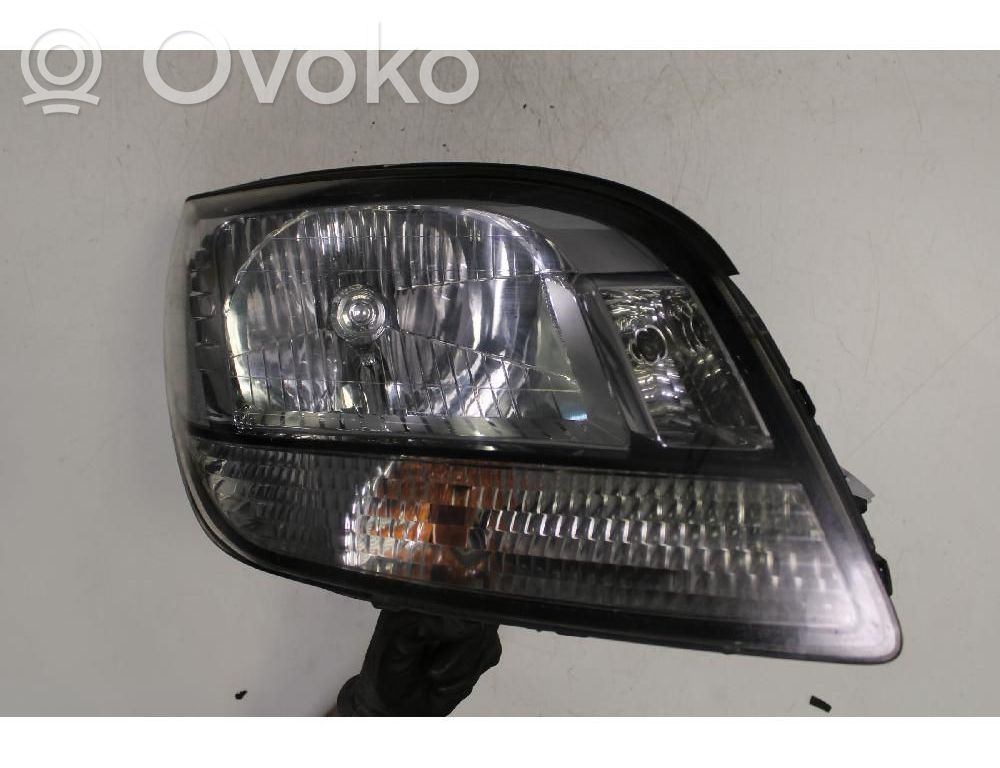 Chevrolet Orlando Far 