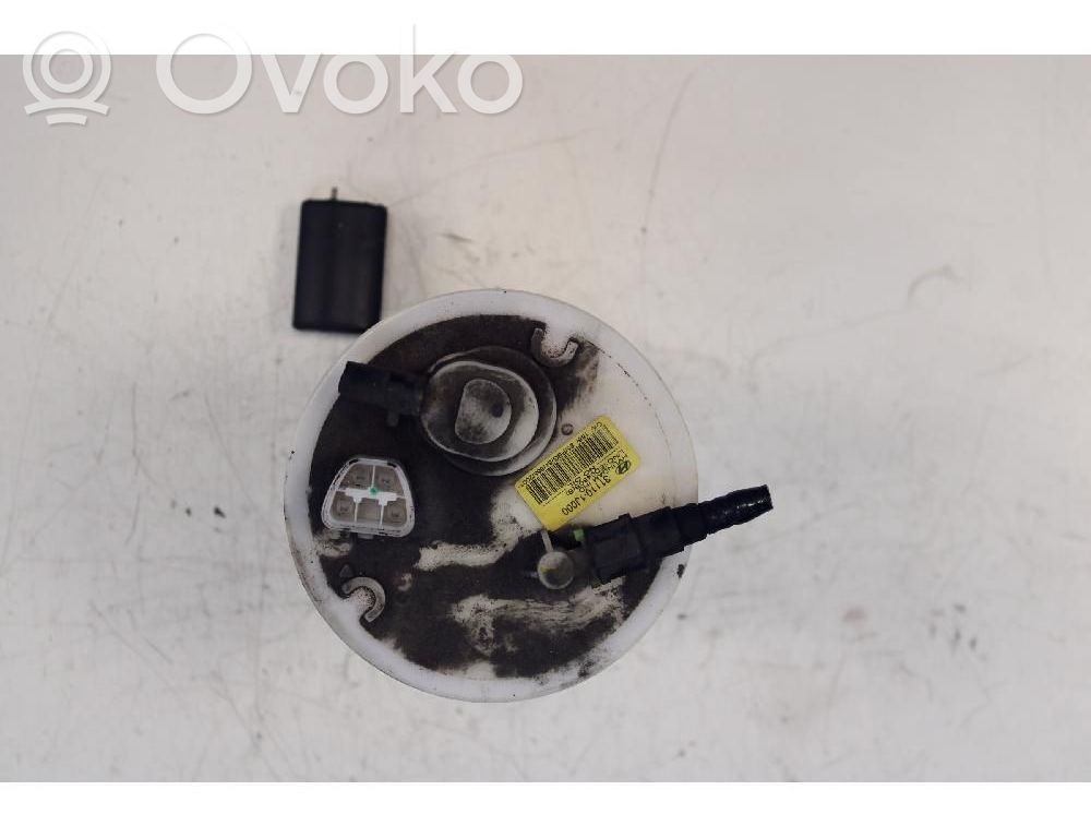 Hyundai i20 (PB PBT) Pompă combustibil în rezervor 