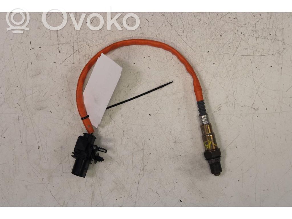 Зонд «Lambda»   NONRILEVATO,ARANCIO,NERO,NONRILEVATO