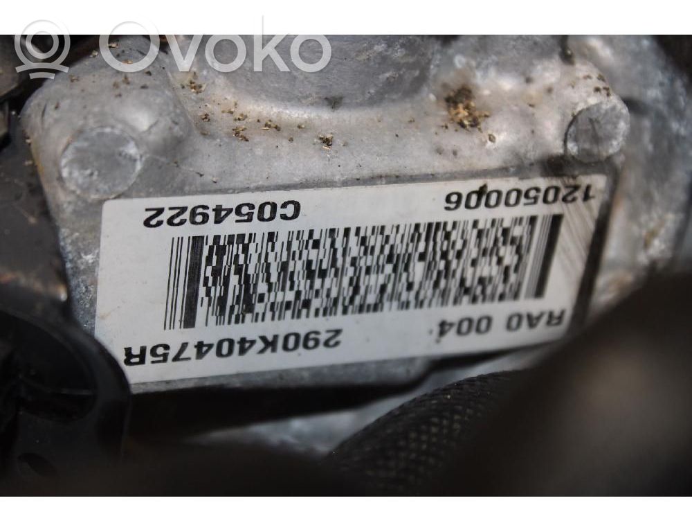 Renault Zoe Motor 