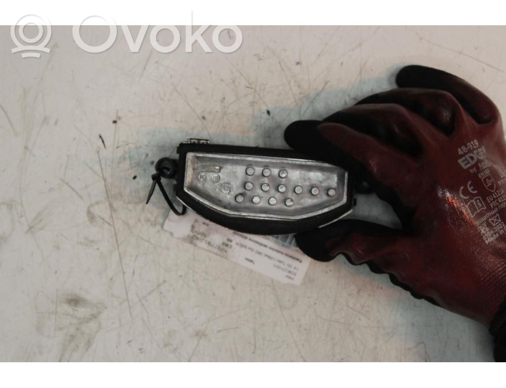 Volvo XC40 Motor aerotermă/rezistor ventilator 