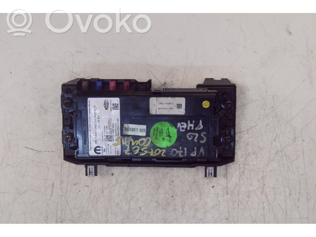 Jeep Renegade ASC control unit/module 