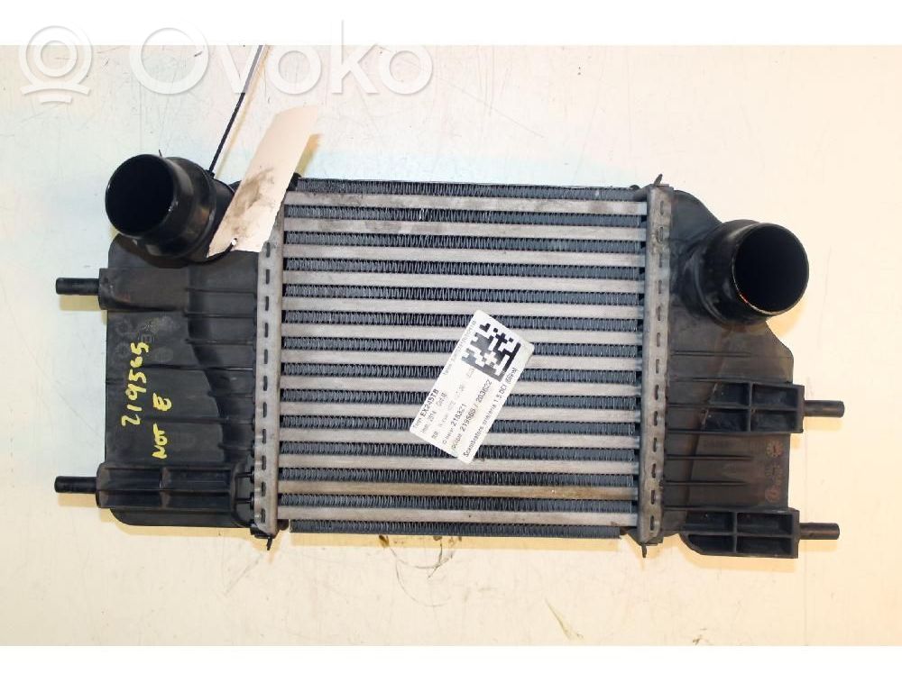 Nissan Note (E12) Radiador intercooler 