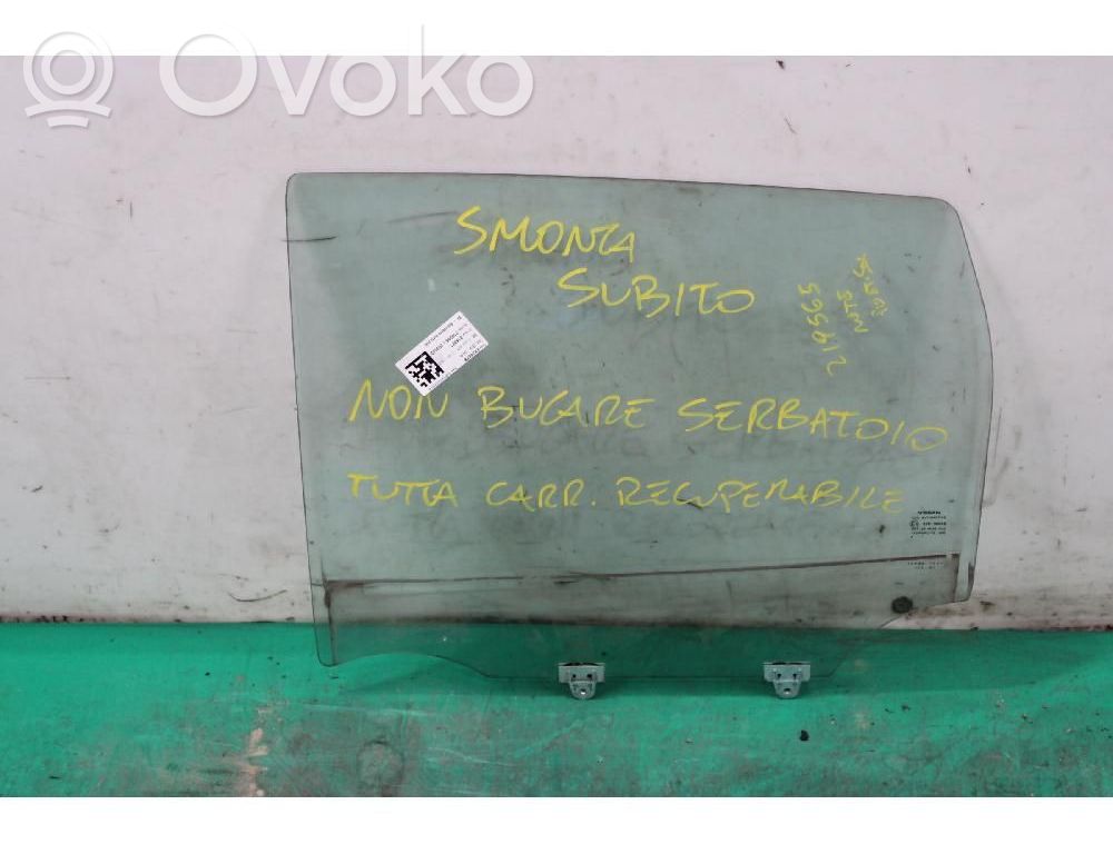 Geam ușă spate