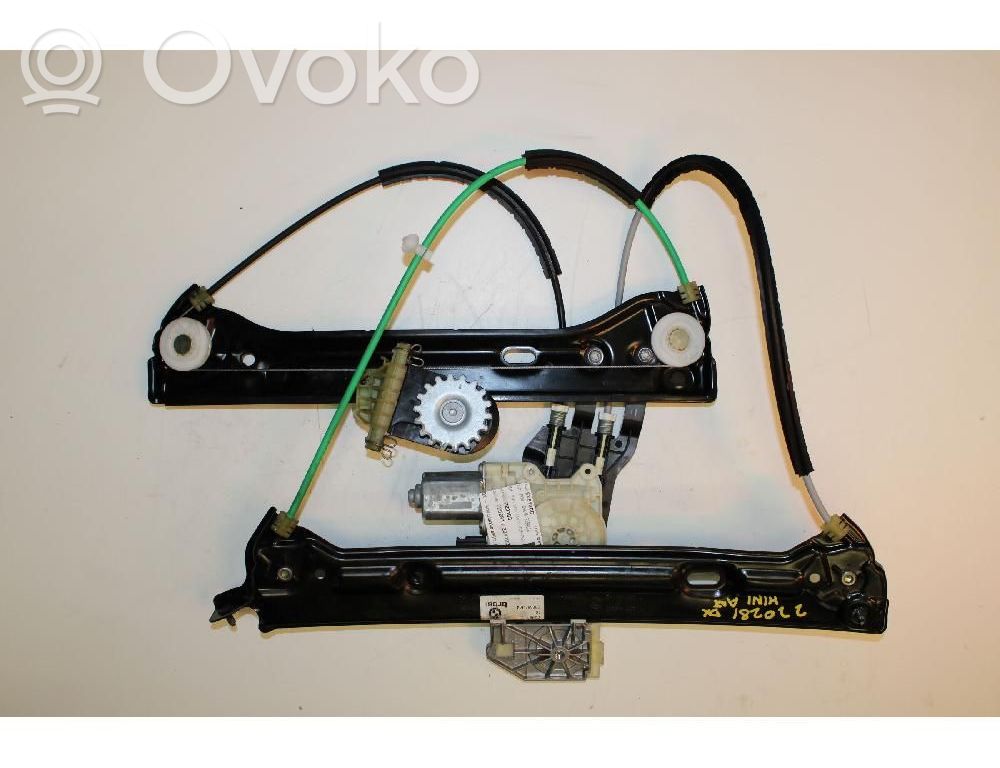 Mini One - Cooper F56 F55 Alzacristalli della portiera anteriore con motorino 