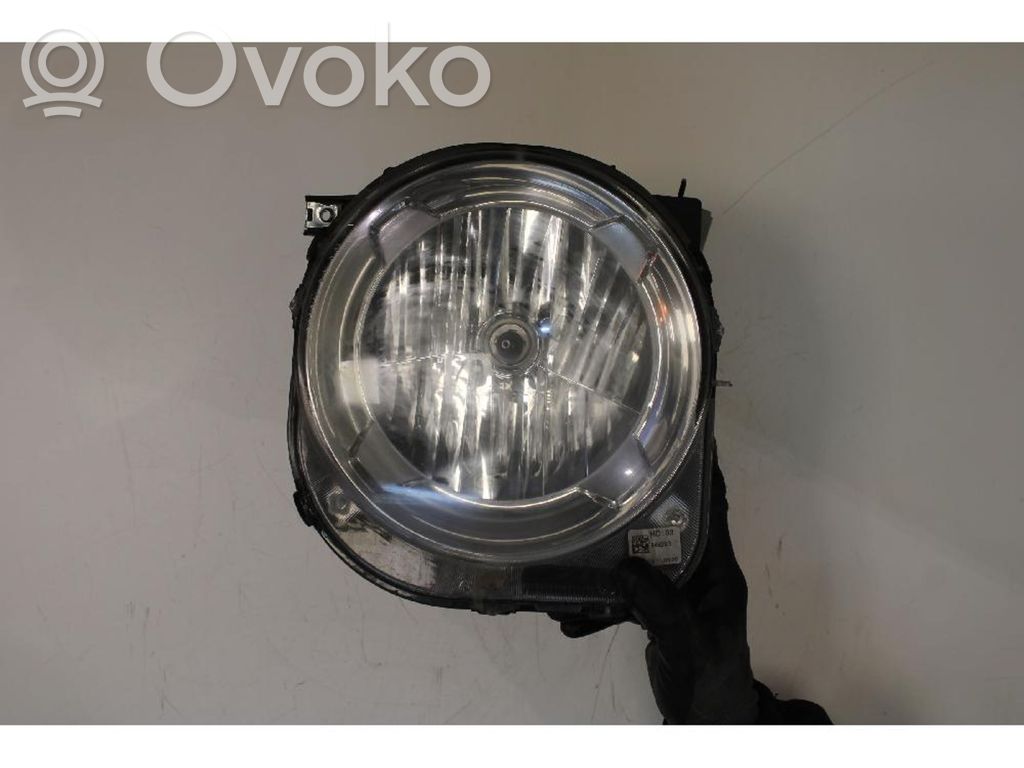 Jeep Renegade Faro/fanale 