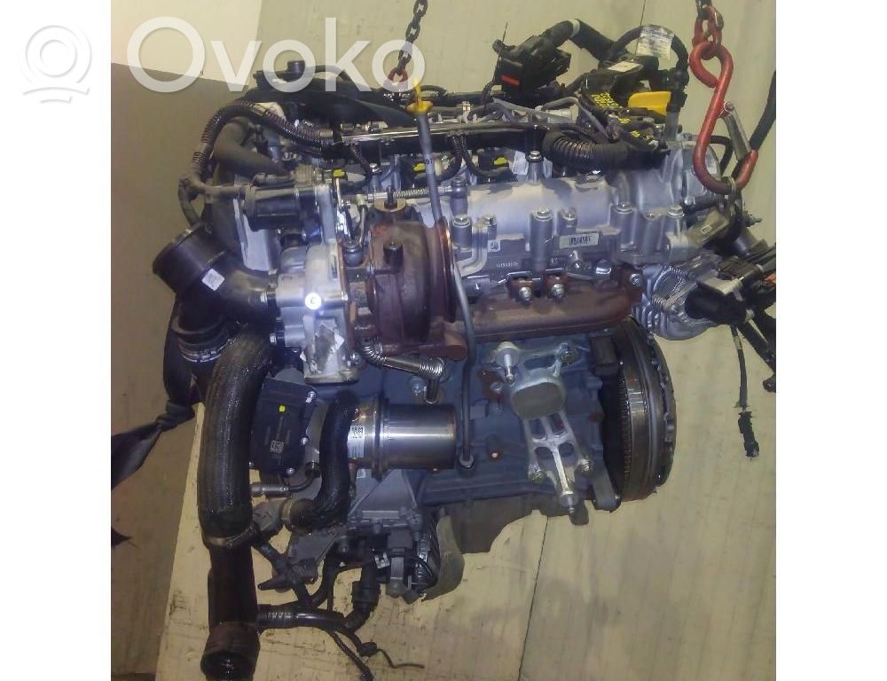 Jeep Renegade Motor 