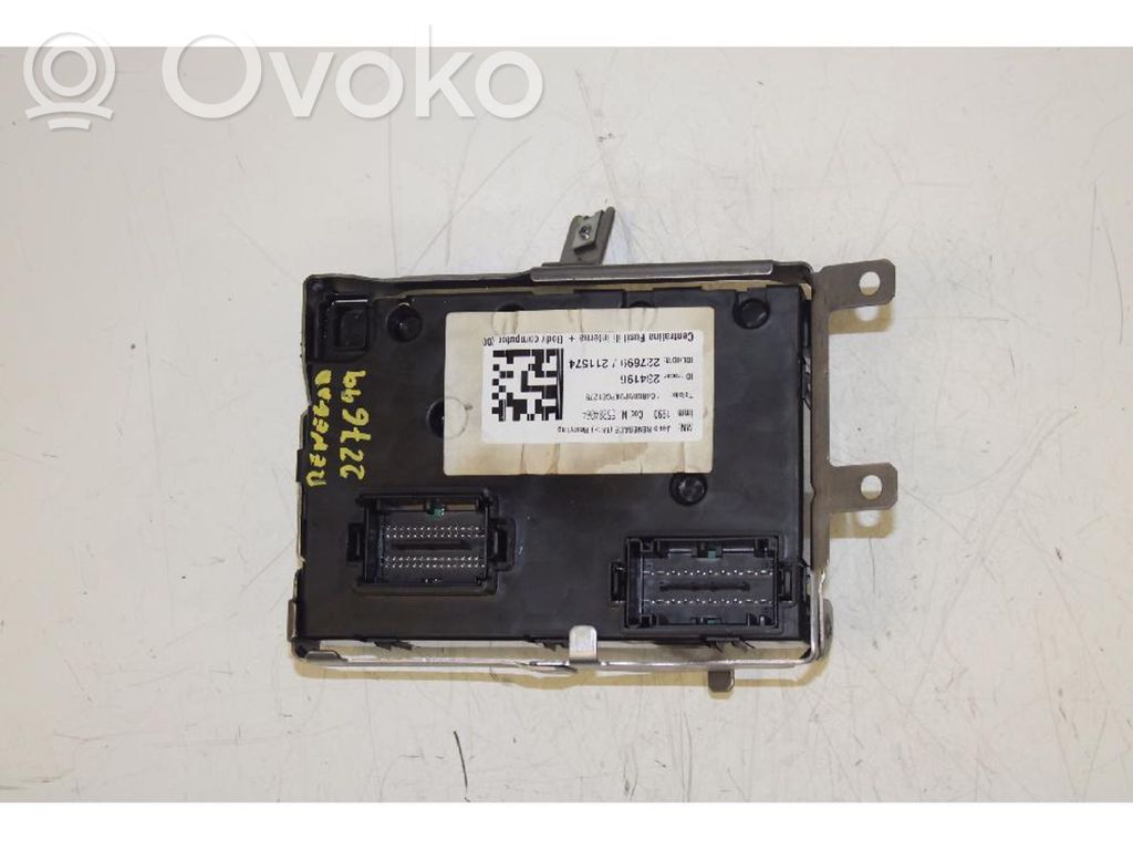 Módulo de fusible   00520886000