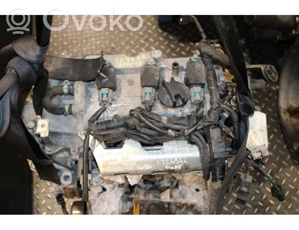 Silnik   HR12