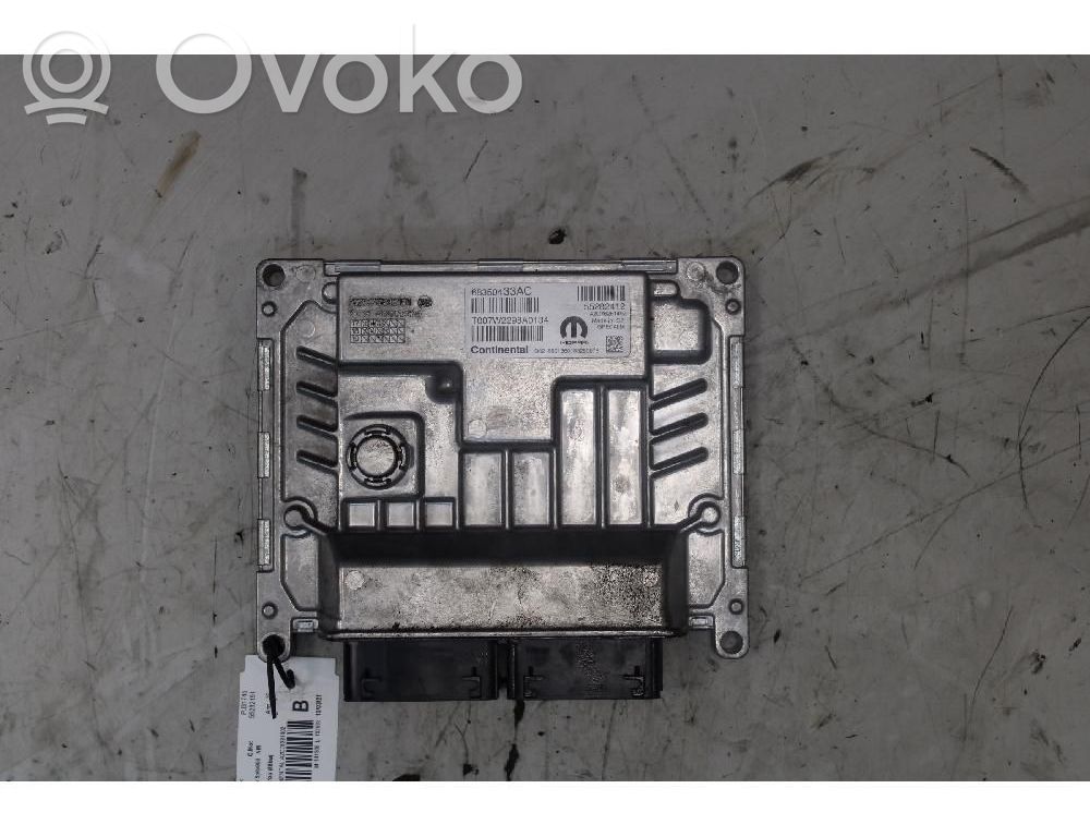 Jeep Renegade Unité de commande / module de pompe à carburant
