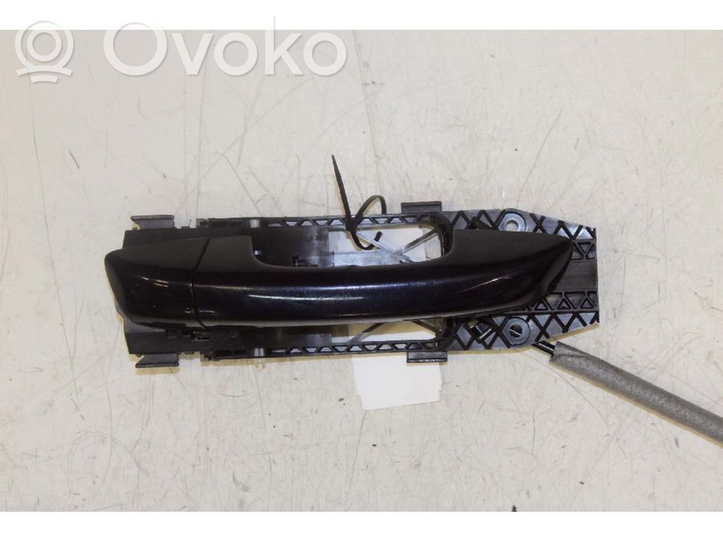 Etuoven ulkokahva