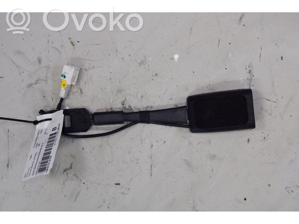 Citroen DS4 Bridă fixare centură de siguranță față 
