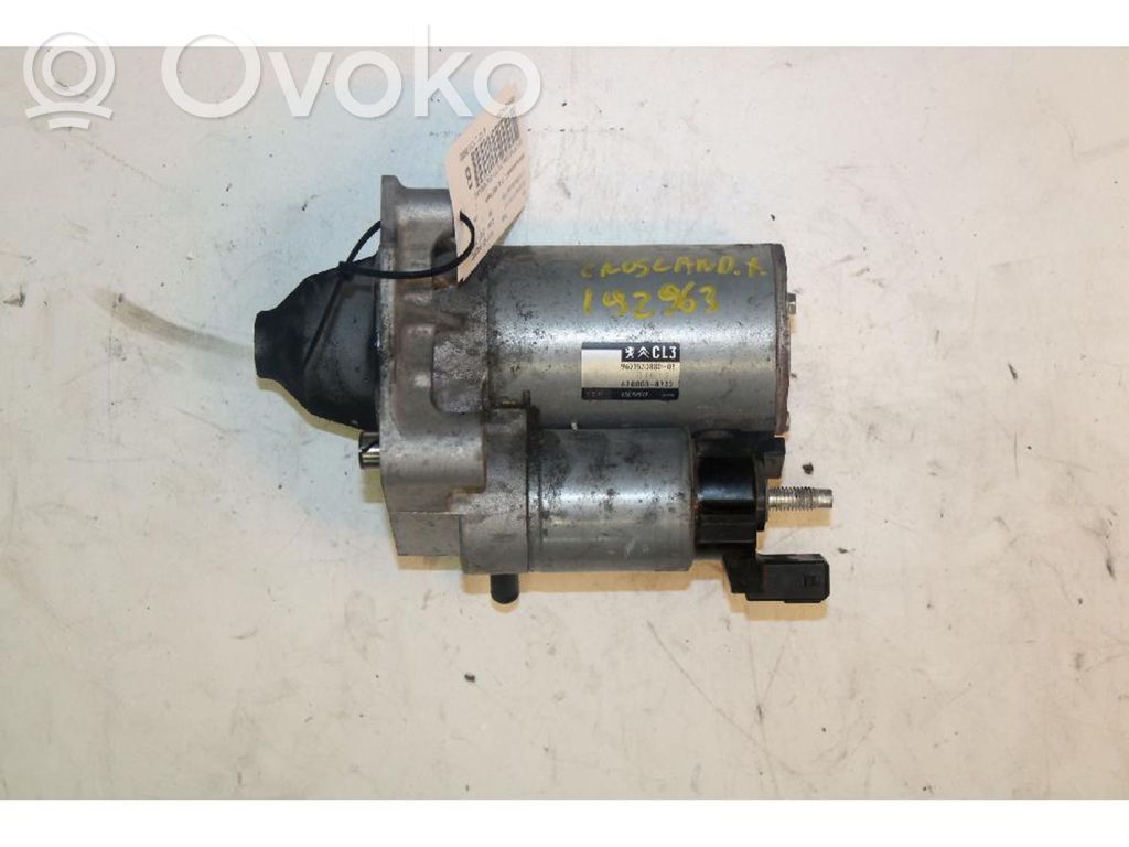Motor de arranque   4280008332