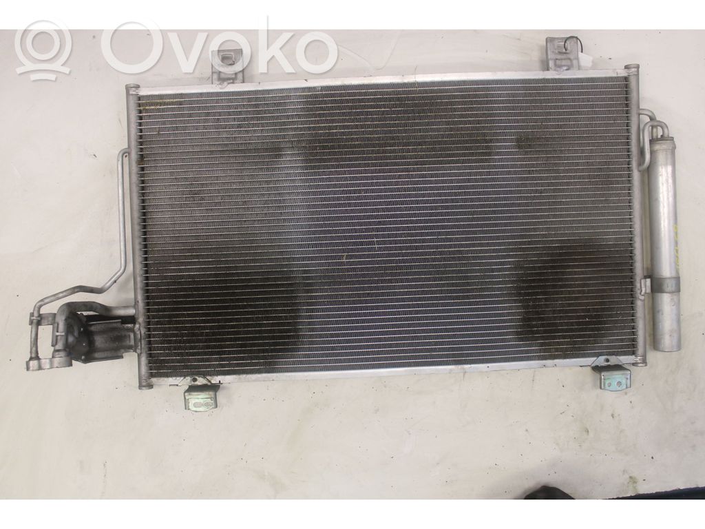 Mazda 3 III Radiator răcire A/C (condensor) 