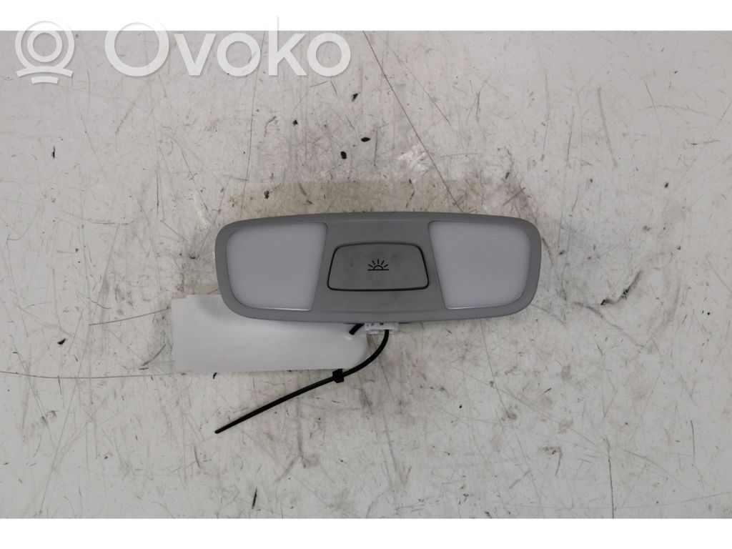 Światło fotela przedniego   8U0947111ET