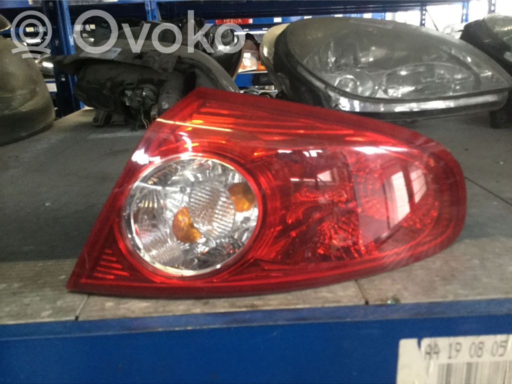 Chevrolet Lacetti Luci posteriori 