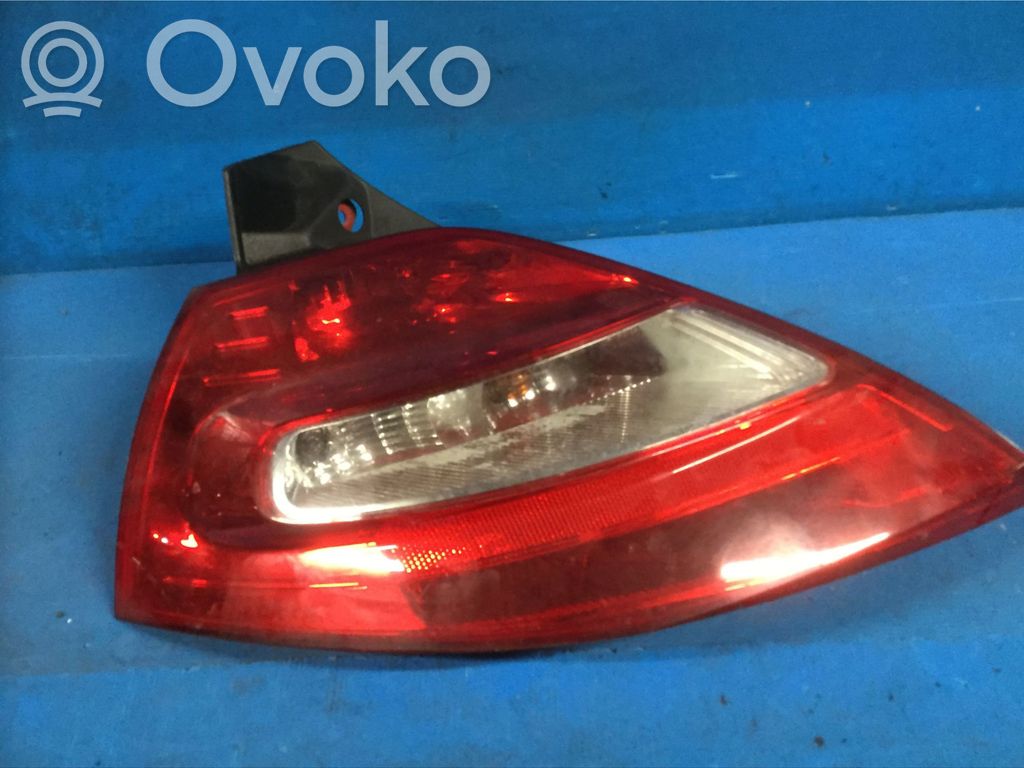 Renault Megane II Lampă spate în caroserie 