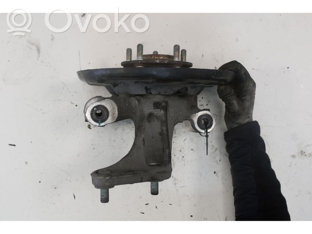 Hyundai Ioniq Cubo de rueda trasera 