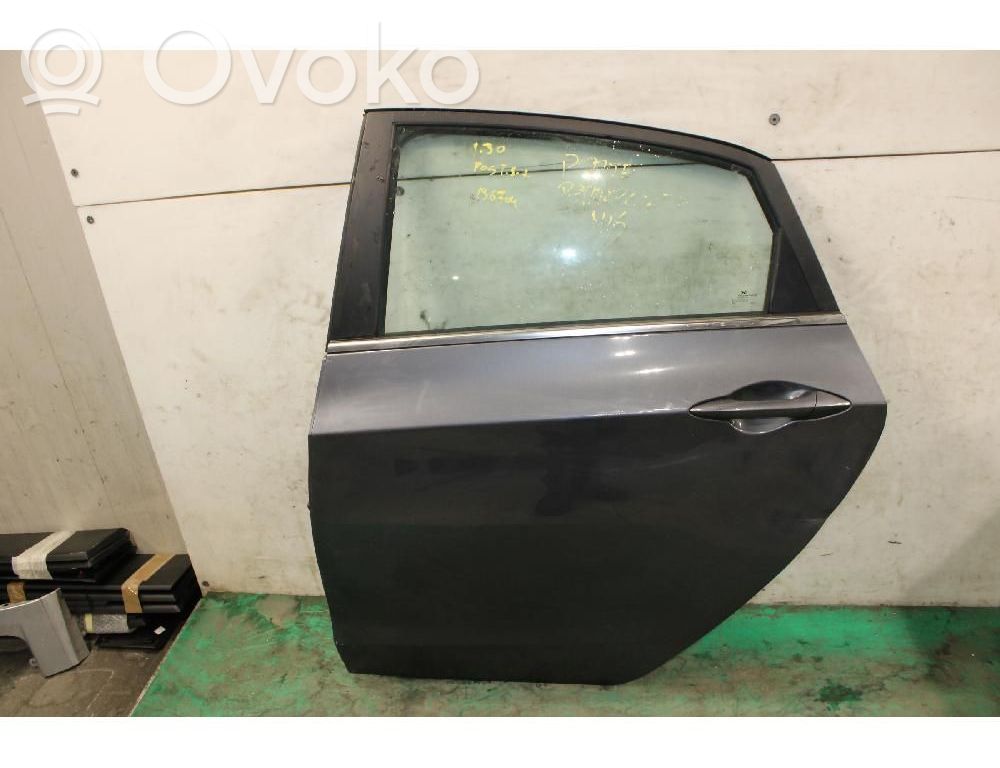 Hyundai i30 Drzwi tylne