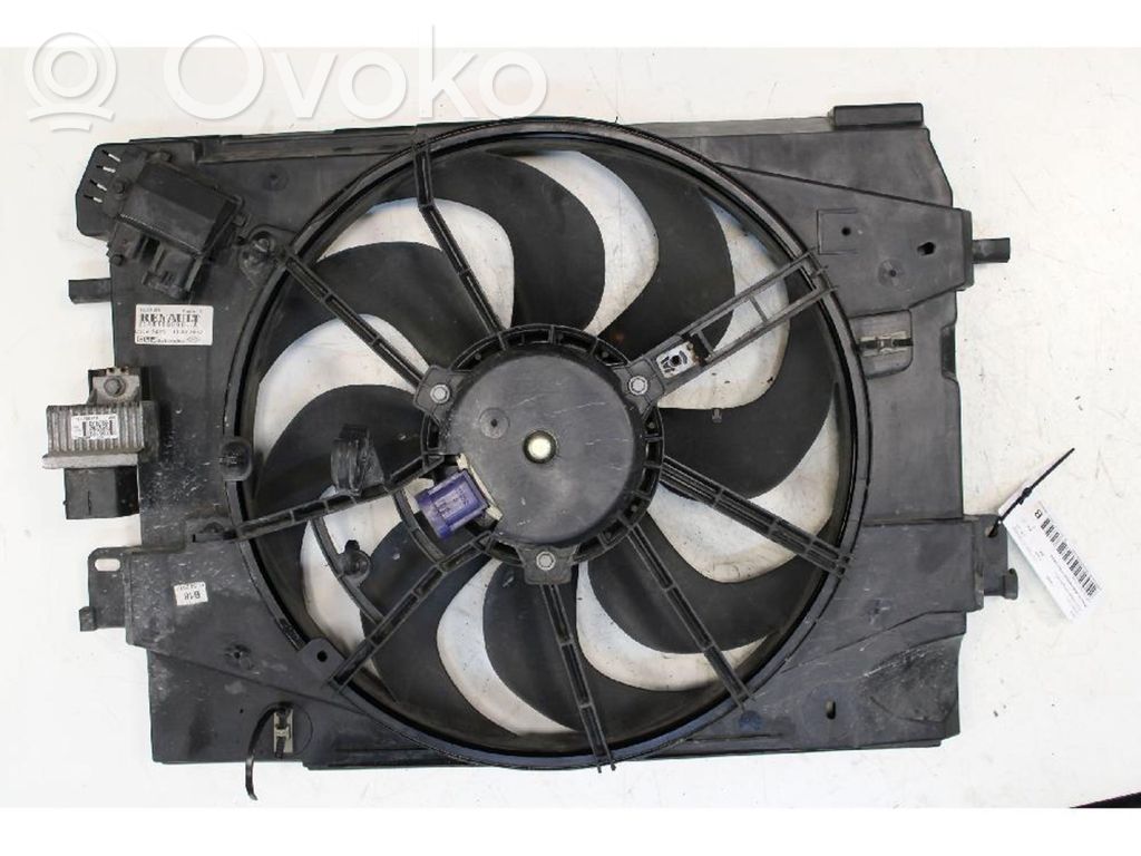 Ventilator electric răcire radiator
