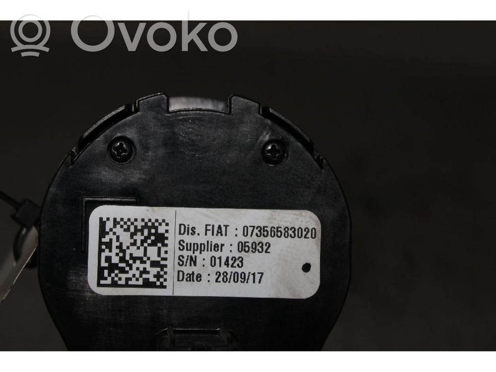Jeep Renegade Interruptor de luz 