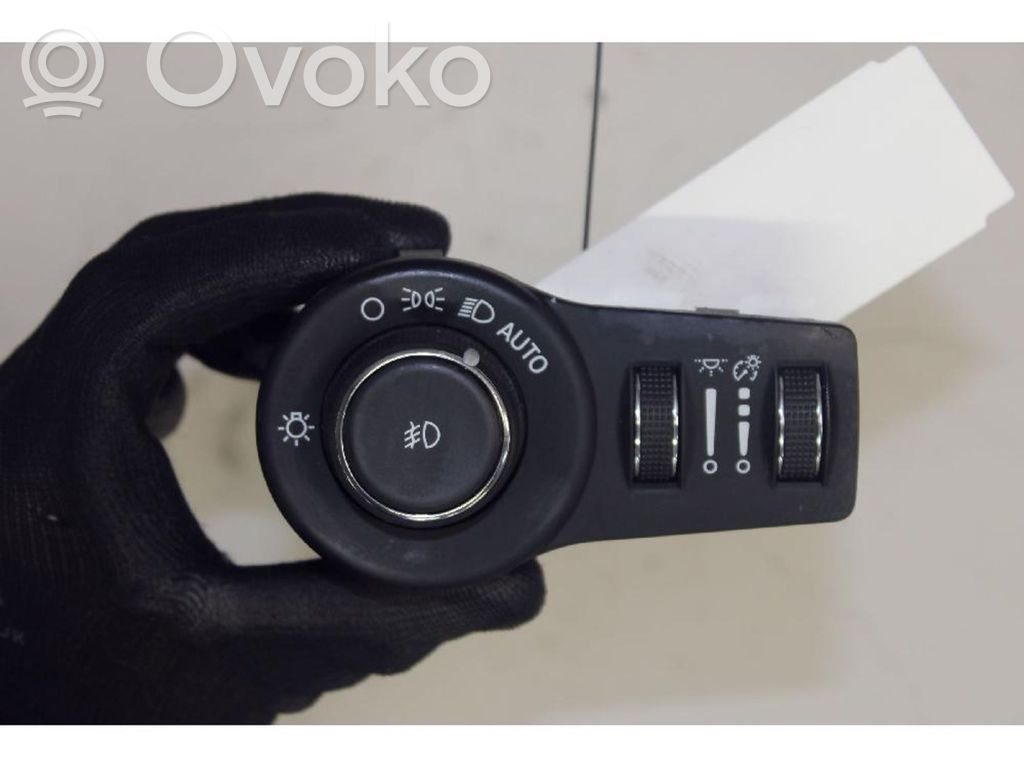 Jeep Renegade Interruptor de luz 
