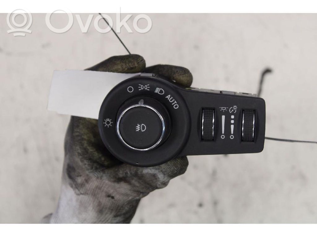 Jeep Renegade Interruptor de luz 