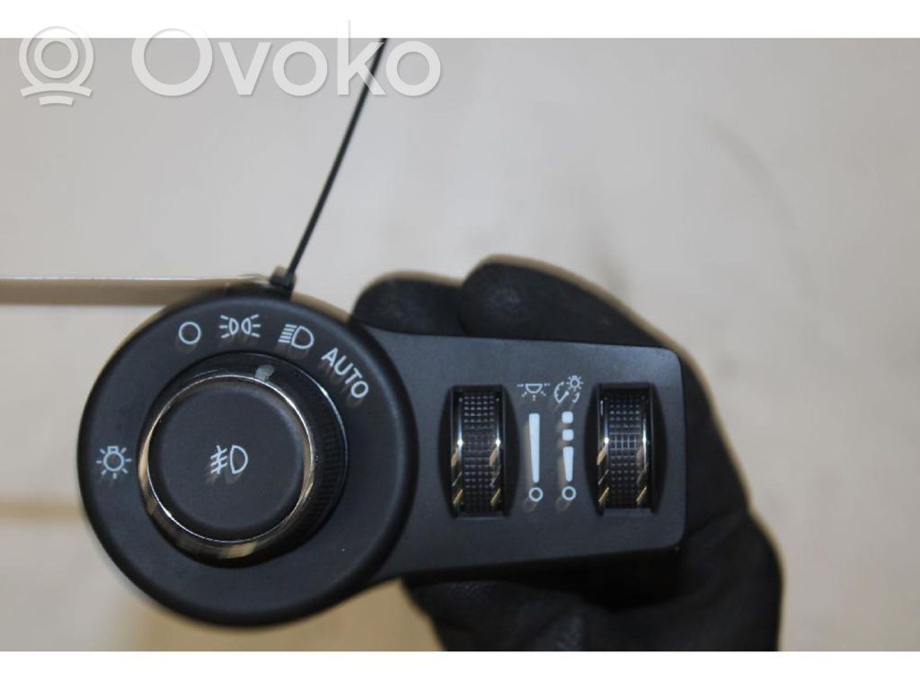 Jeep Renegade Interruptor de luz 