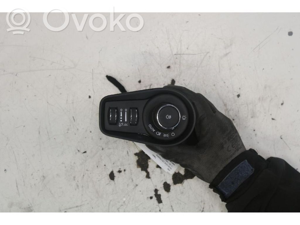 Jeep Renegade Interruptor de luz 