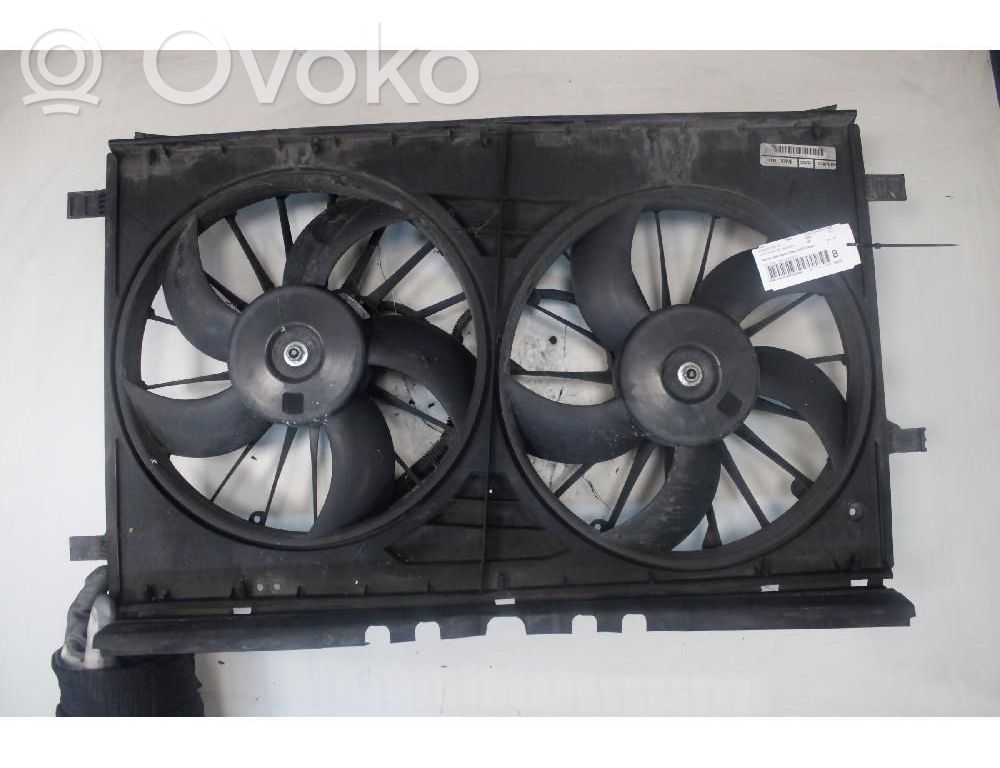 Dodge Avenger Ventilatore di raffreddamento elettrico del radiatore 