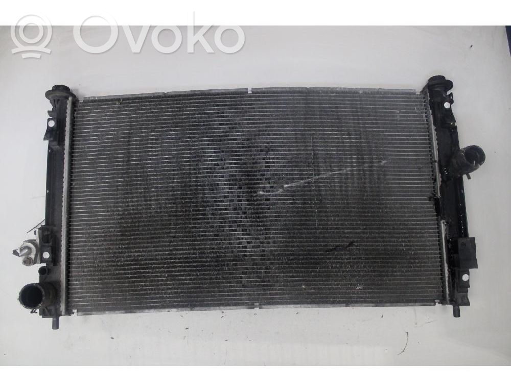 Dodge Avenger Heater blower radiator 