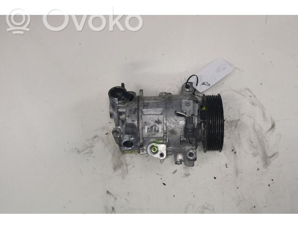 Klimakompressor Pumpe   52166343