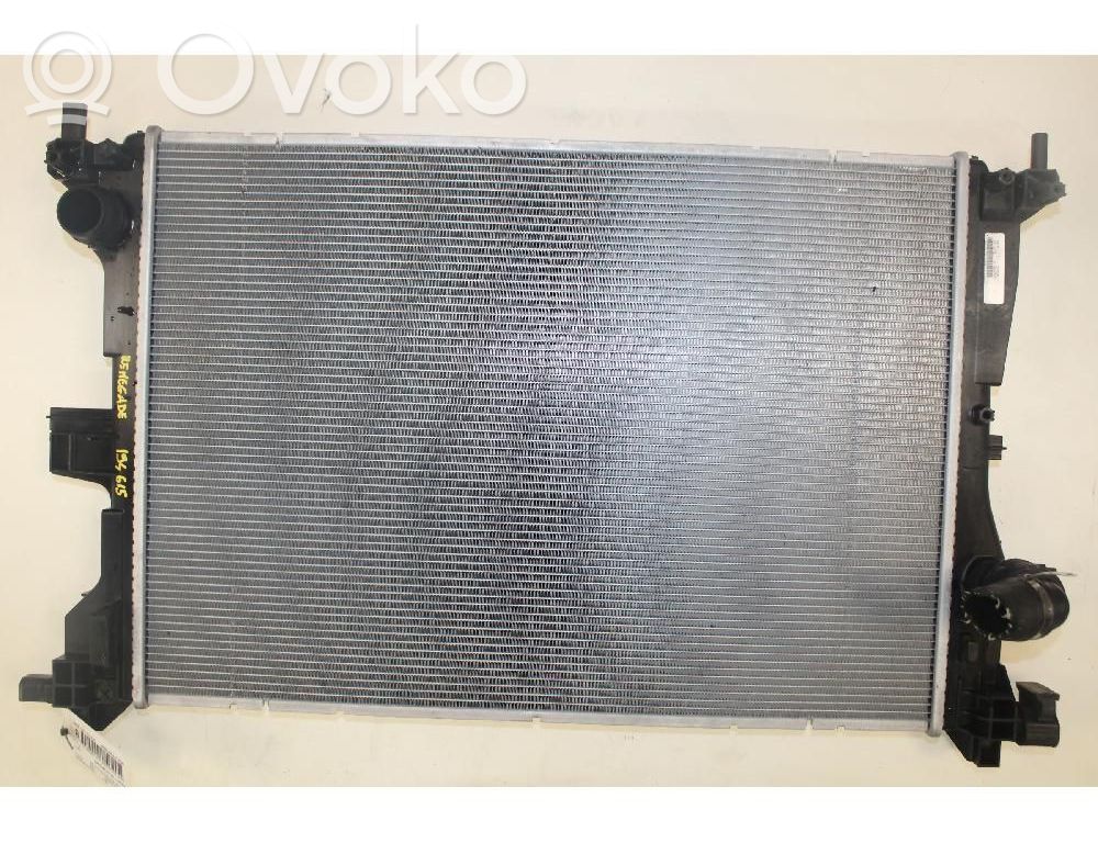 Jeep Renegade Radiator aerotermă