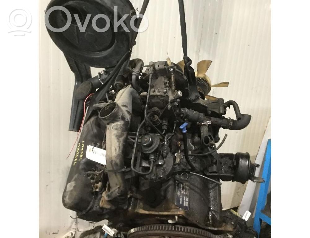 Engine   4AB