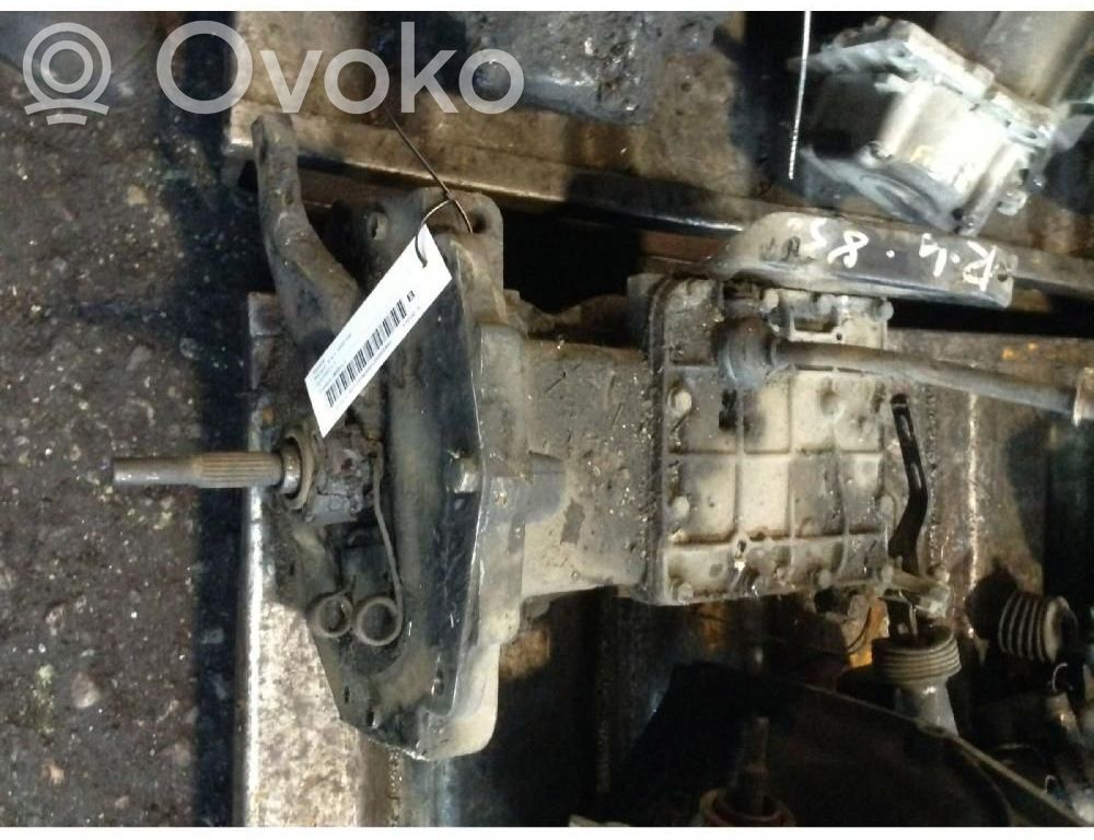 Renault 4 Cutie viteze manuală cu 5 trepte 