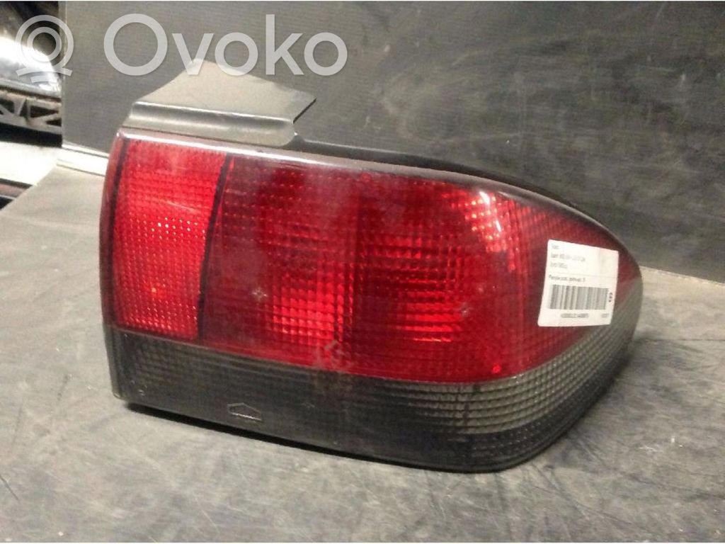 Saab 900 Luci posteriori 