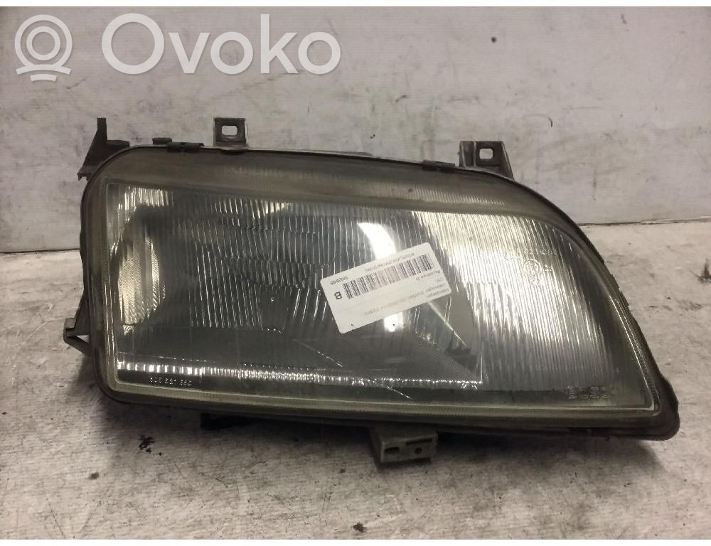 Volkswagen Sharan Lampa przednia 