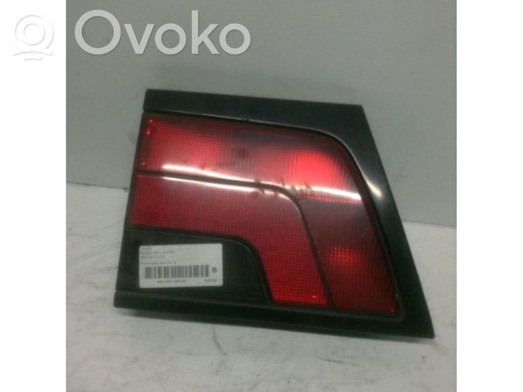 Peugeot 806 Luci posteriori del portellone del bagagliaio 