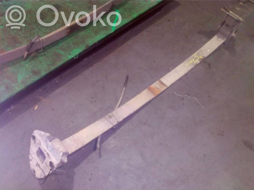 Citroen Jumper Takalehtijousi 