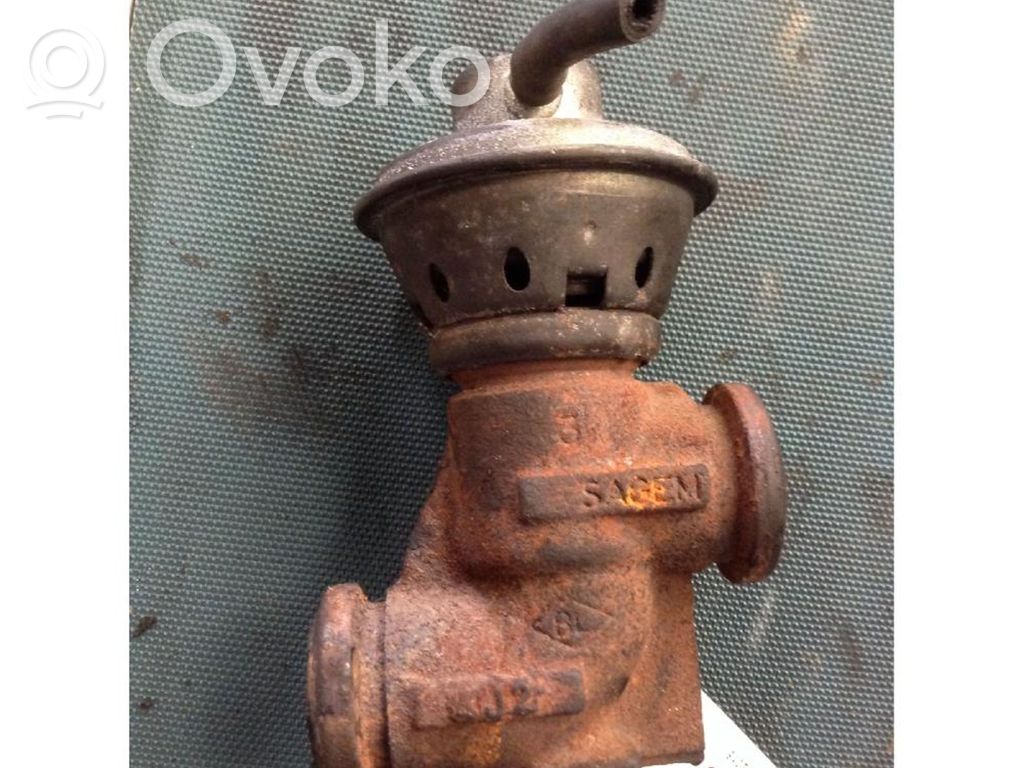 Citroen Jumper EGR-venttiili